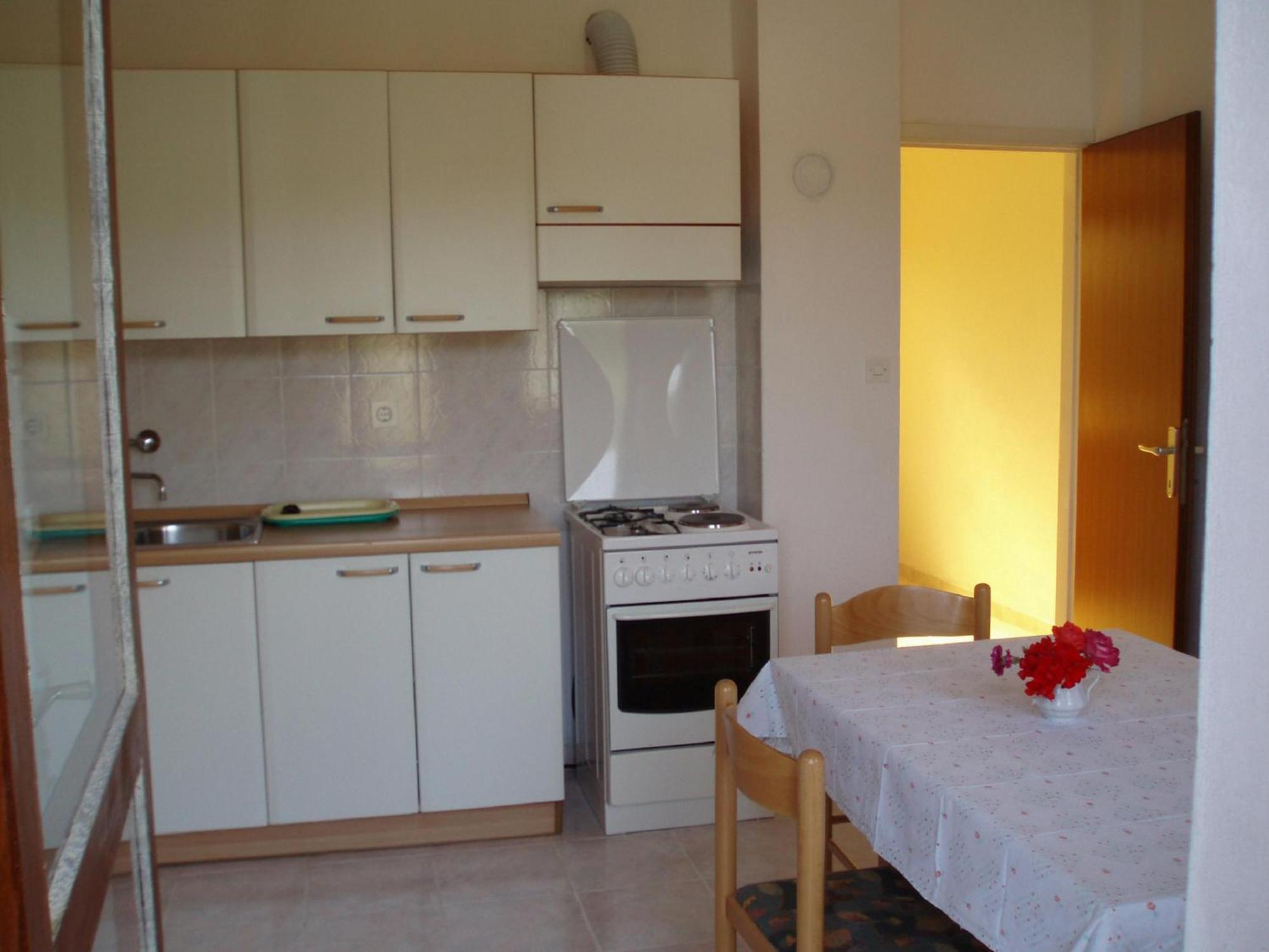 Apartment Marija Brbinj 외부 사진