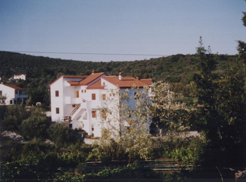 Apartment Marija Brbinj 외부 사진