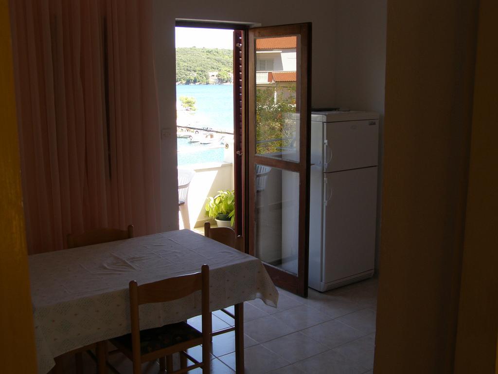 Apartment Marija Brbinj 외부 사진