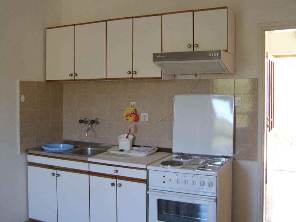 Apartment Marija Brbinj 외부 사진