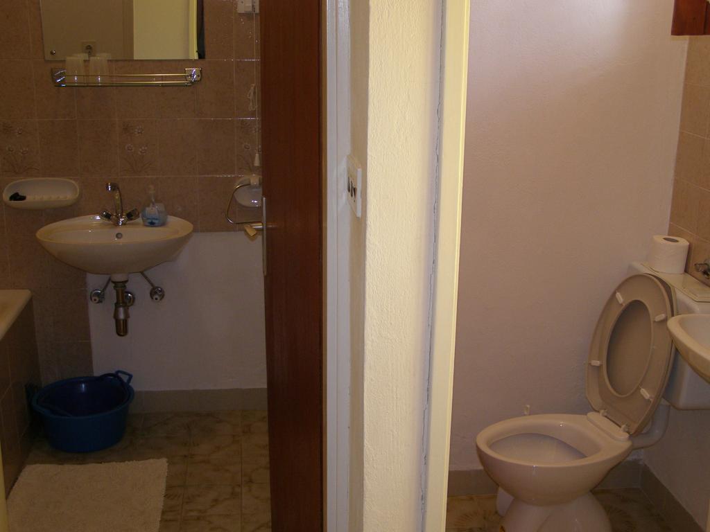 Apartment Marija Brbinj 외부 사진