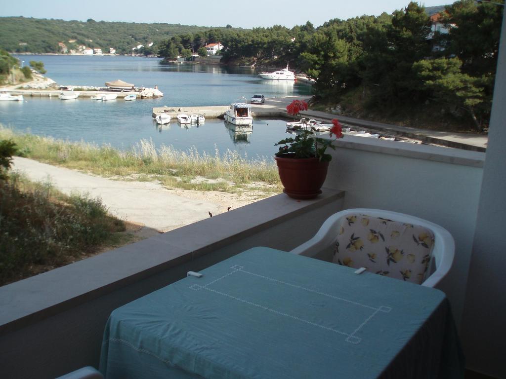 Apartment Marija Brbinj 외부 사진