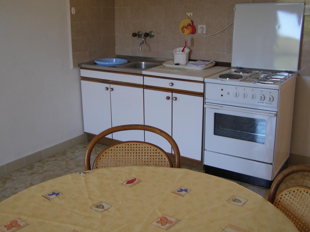 Apartment Marija Brbinj 외부 사진