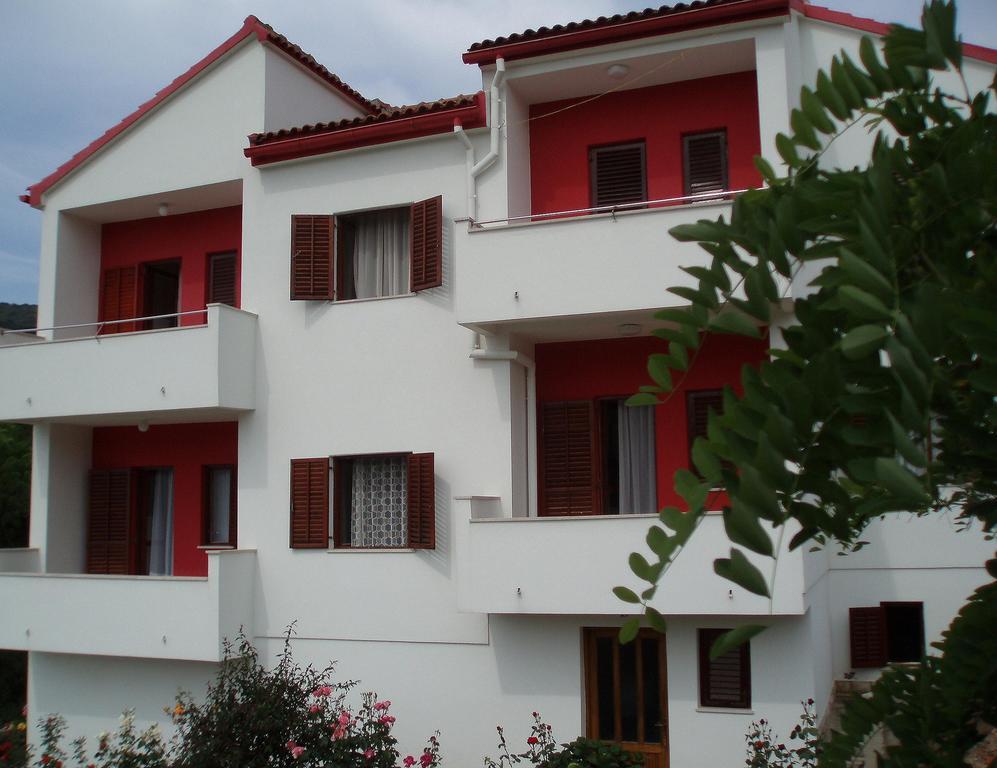 Apartment Marija Brbinj 외부 사진